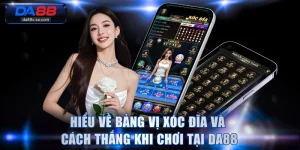 Bảng Vị Xóc Đĩa