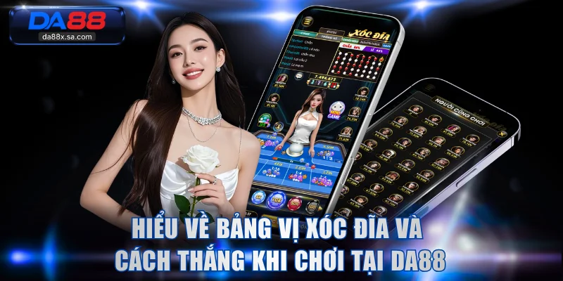 Bảng Vị Xóc Đĩa