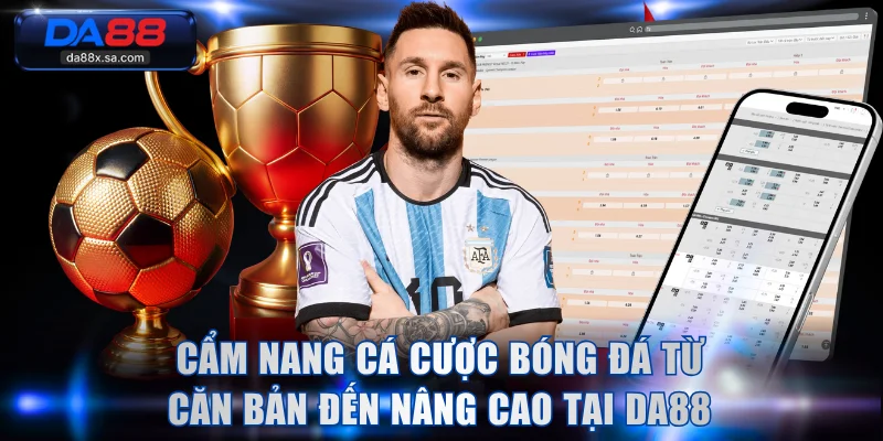 Cá Cược Bóng Đá