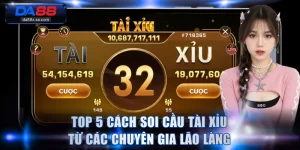 Cách Soi Cầu Tài Xỉu