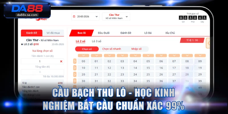 Cầu Bạch Thủ Lô