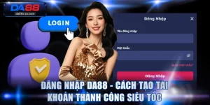 Đăng Nhập DA88