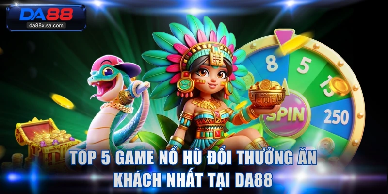 Nổ Hũ Đổi Thưởng