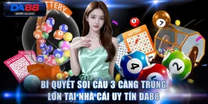 Soi Cầu 3 Càng