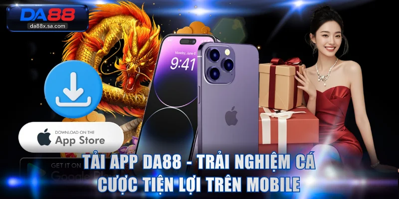 Tải App DA88
