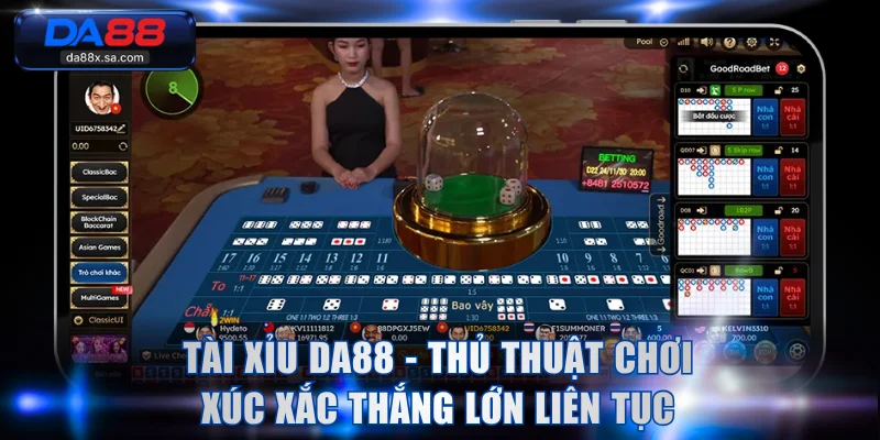Tài Xỉu