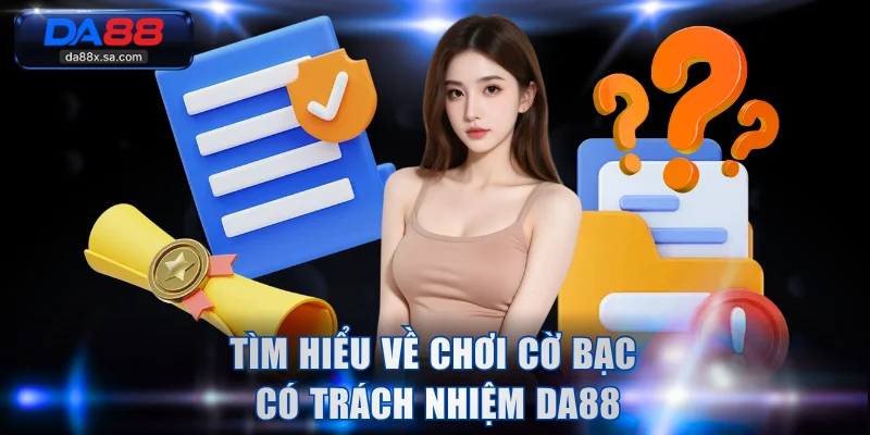 Tìm hiểu về chơi cờ bạc có trách nhiệm DA88