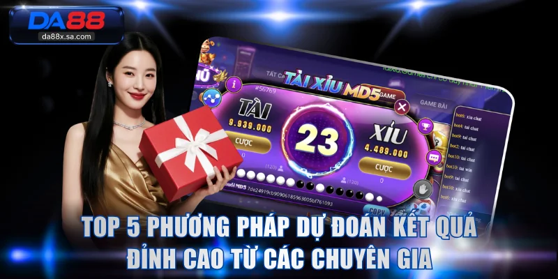 Top 5 phương pháp dự đoán kết quả đỉnh cao từ các chuyên gia