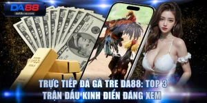 Trực Tiếp Đá Gà Tre